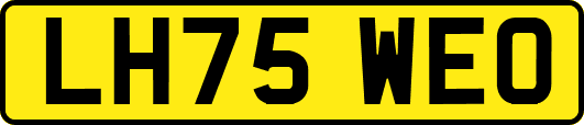 LH75WEO