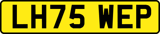 LH75WEP