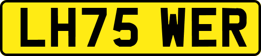LH75WER