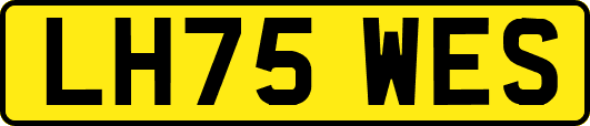 LH75WES