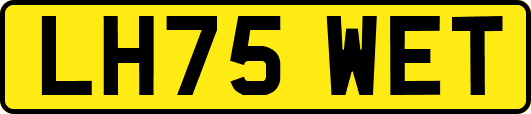 LH75WET