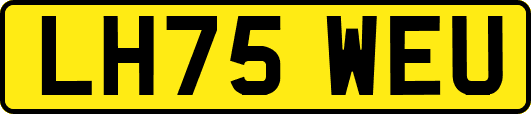 LH75WEU