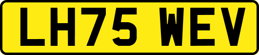LH75WEV