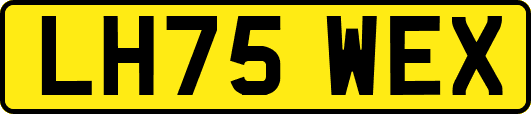 LH75WEX