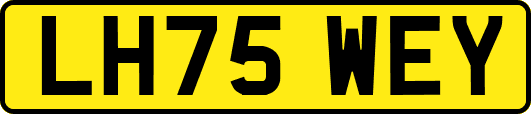 LH75WEY