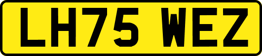 LH75WEZ