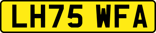 LH75WFA