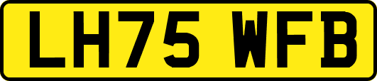 LH75WFB