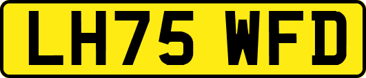 LH75WFD