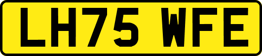 LH75WFE