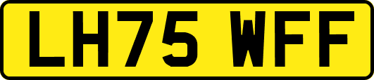 LH75WFF