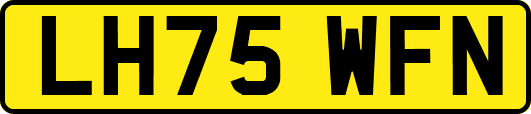 LH75WFN