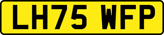 LH75WFP