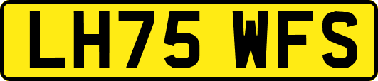 LH75WFS