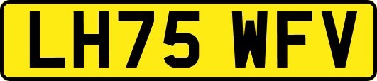 LH75WFV