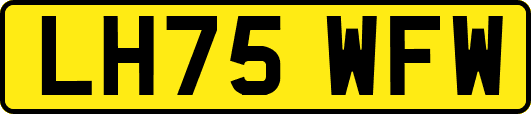 LH75WFW