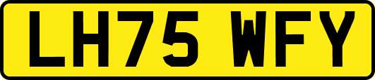 LH75WFY