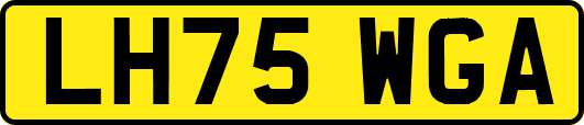 LH75WGA