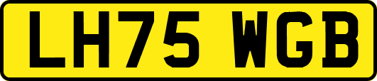LH75WGB