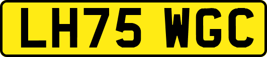 LH75WGC