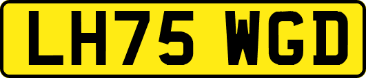 LH75WGD