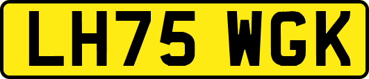 LH75WGK
