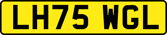 LH75WGL