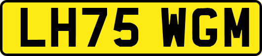 LH75WGM