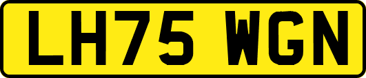 LH75WGN