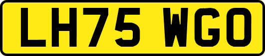 LH75WGO