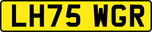 LH75WGR