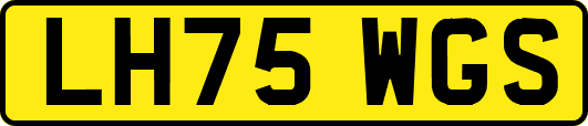 LH75WGS