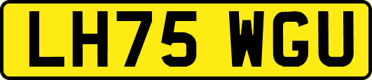 LH75WGU