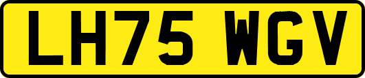 LH75WGV