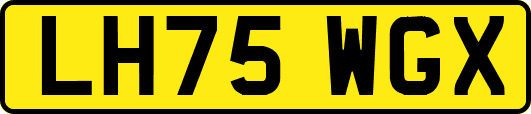 LH75WGX