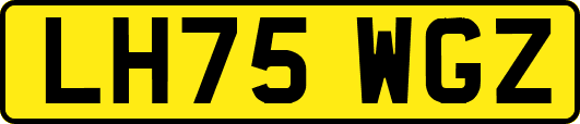 LH75WGZ