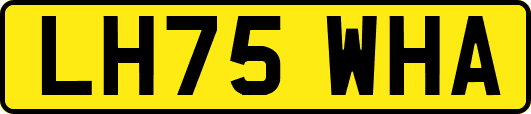 LH75WHA