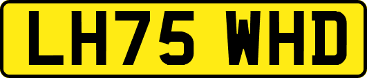 LH75WHD