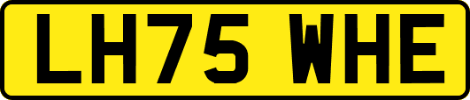 LH75WHE