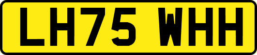 LH75WHH