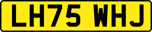 LH75WHJ