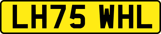 LH75WHL