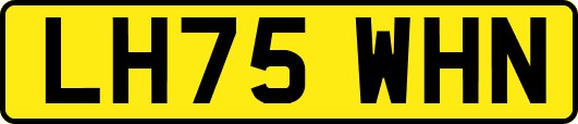 LH75WHN
