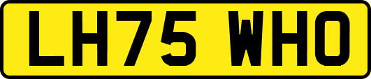 LH75WHO