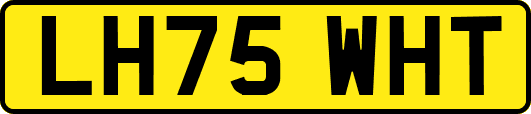 LH75WHT