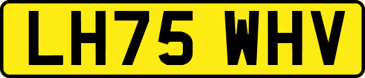 LH75WHV
