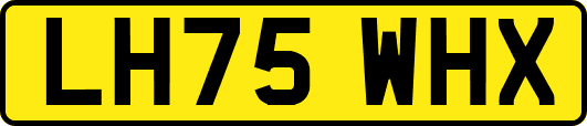 LH75WHX