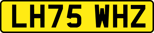 LH75WHZ