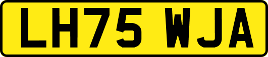 LH75WJA