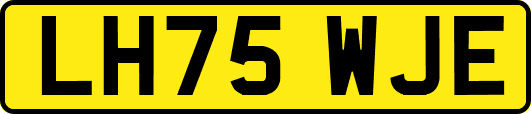 LH75WJE